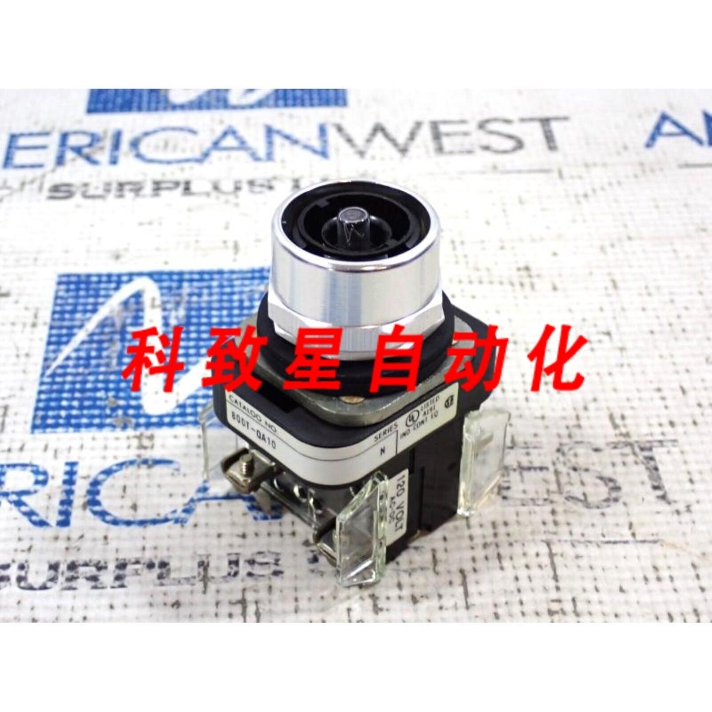 工业配件800T-QA10 照明按钮系列N