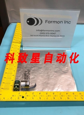 工业配件PRECISE SENSORS 70396-100-GA-P6-C 191394