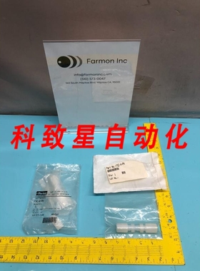 工业配件FSC-4-PX PARFLARE PFA STRAIGHT CONNECTOR 174335