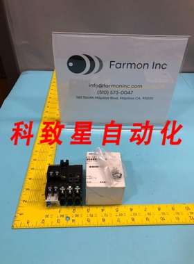 工业配件TH-N20-11A OVERLOAD RELAY TH-N20 TH-N2011A 143220