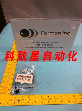 工业配件ADE 020881-02 ASSY OPTO LO LIMIT EM327 190645