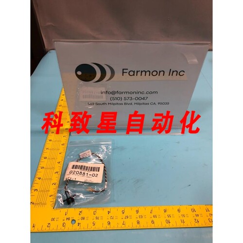 工业配件ADE 020881-02 ASSY OPTO LO LIMIT EM327 190645