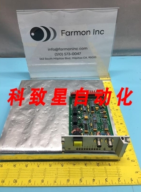 工业配件AMAT 0100-90861 PWBA SPIN SCAN CONTROLS FAB 0120-914