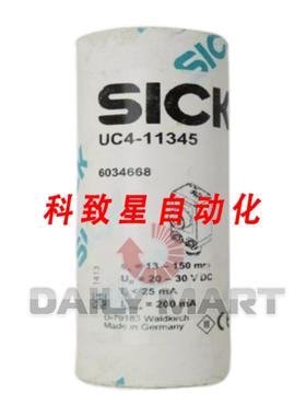 工业配件UC4-11345 6034668 超声波传感器