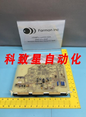 工业配件D-F3268001 VAPORIZER PREAMP PCB CARD 132909