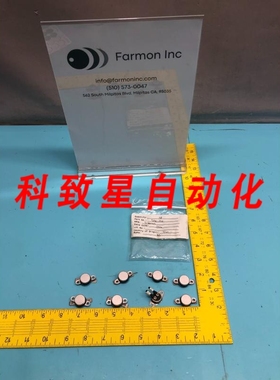 工业配件STATS 185-195F OPENS N/C 3L11-190 STAT SENSOR 179422