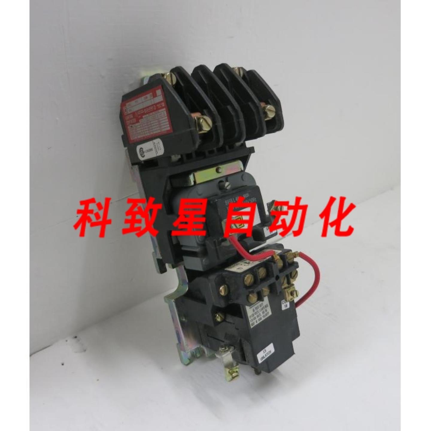 工业配件8903-LX020 照明接触器20安培 120V 2P 3PH 8903LX020