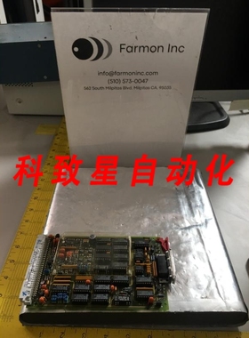 工业配件FEI 4022-192-9317 PCB MODULE REF/U 4022 165325