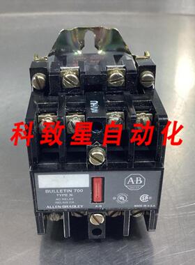 工业配件继电器700-N000A1C+700-NPTA1C 4D-19