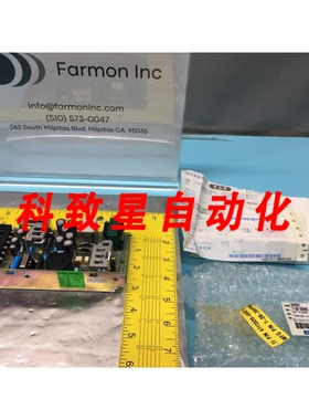 工业配件DNS 790890 DC POWER SUPPLY RMC30-1 S2091159 S04461 4