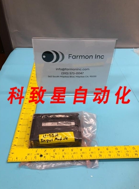 工业配件U-55N INPUT MODULE 156385