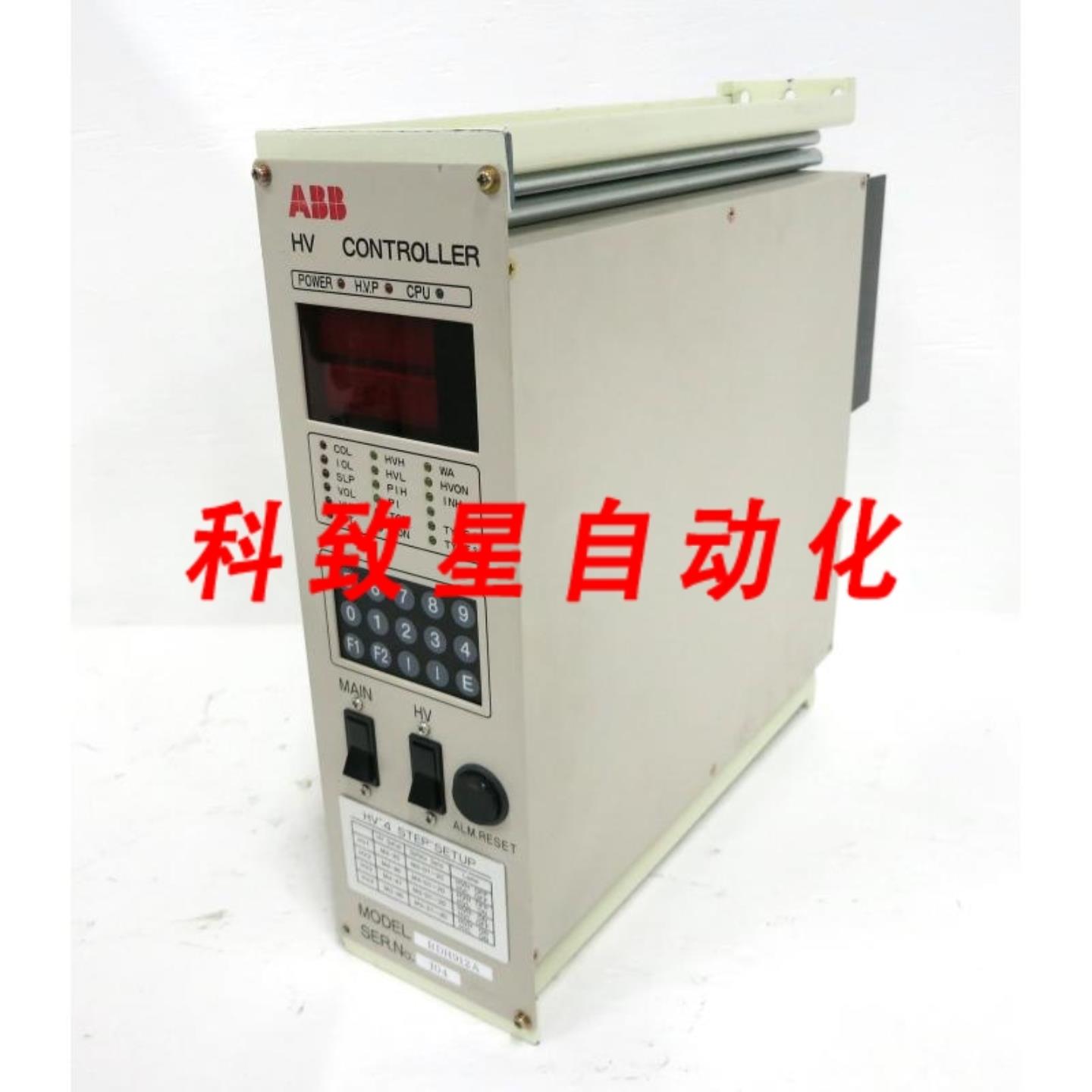 工业配件RDH912A高压控制器显示监视器高压RDH-912A RDH912-A