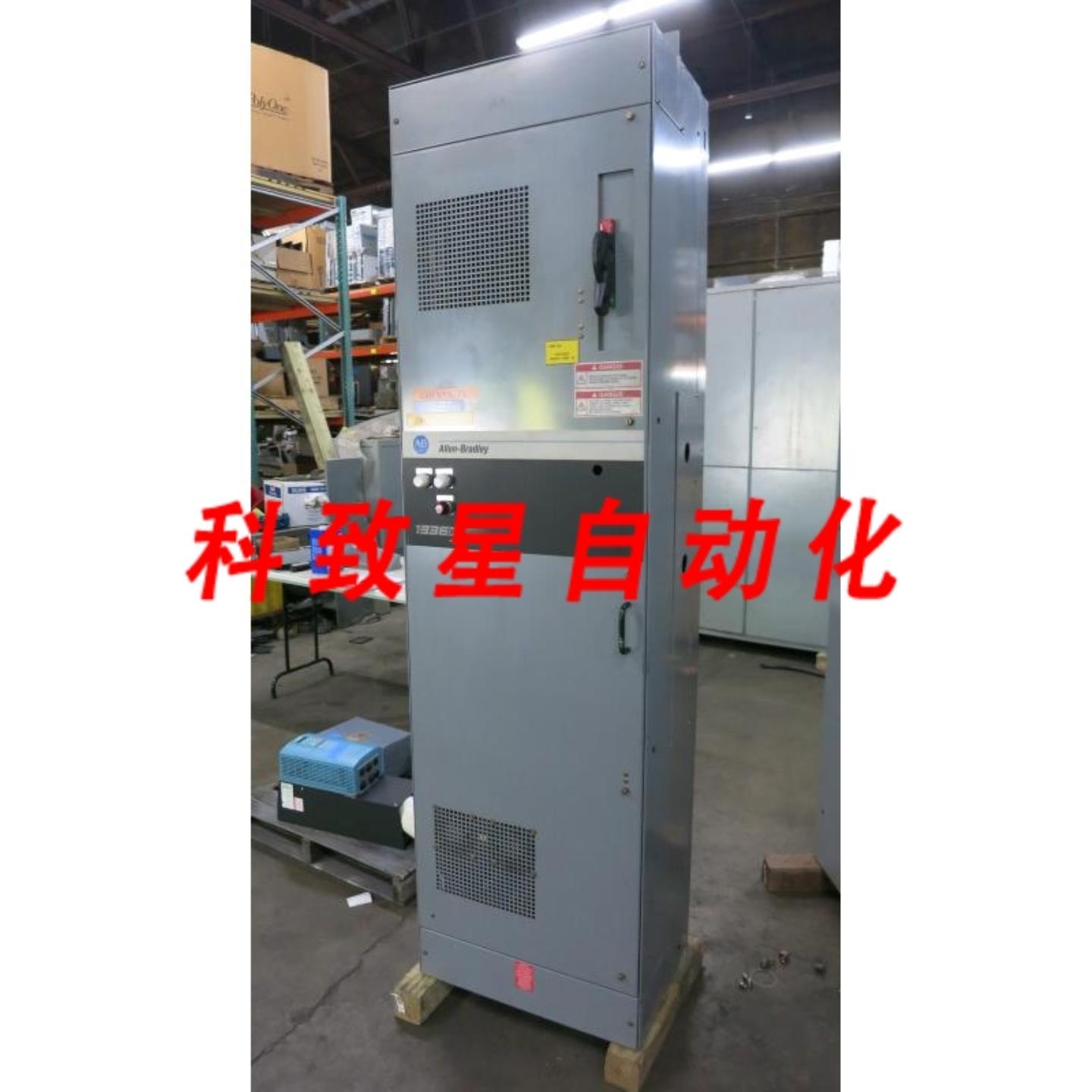 工业配件1336F-B060-AN-EN 60 HP AC VS DRIVE 480V 1336 PLUS
