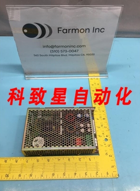 工业配件INTEGRATED POWER DESIGN SRW-115001 POWER SUPPLY 1568