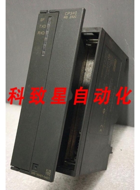 工业配件通讯6ES7 340-1AH01-0AE0