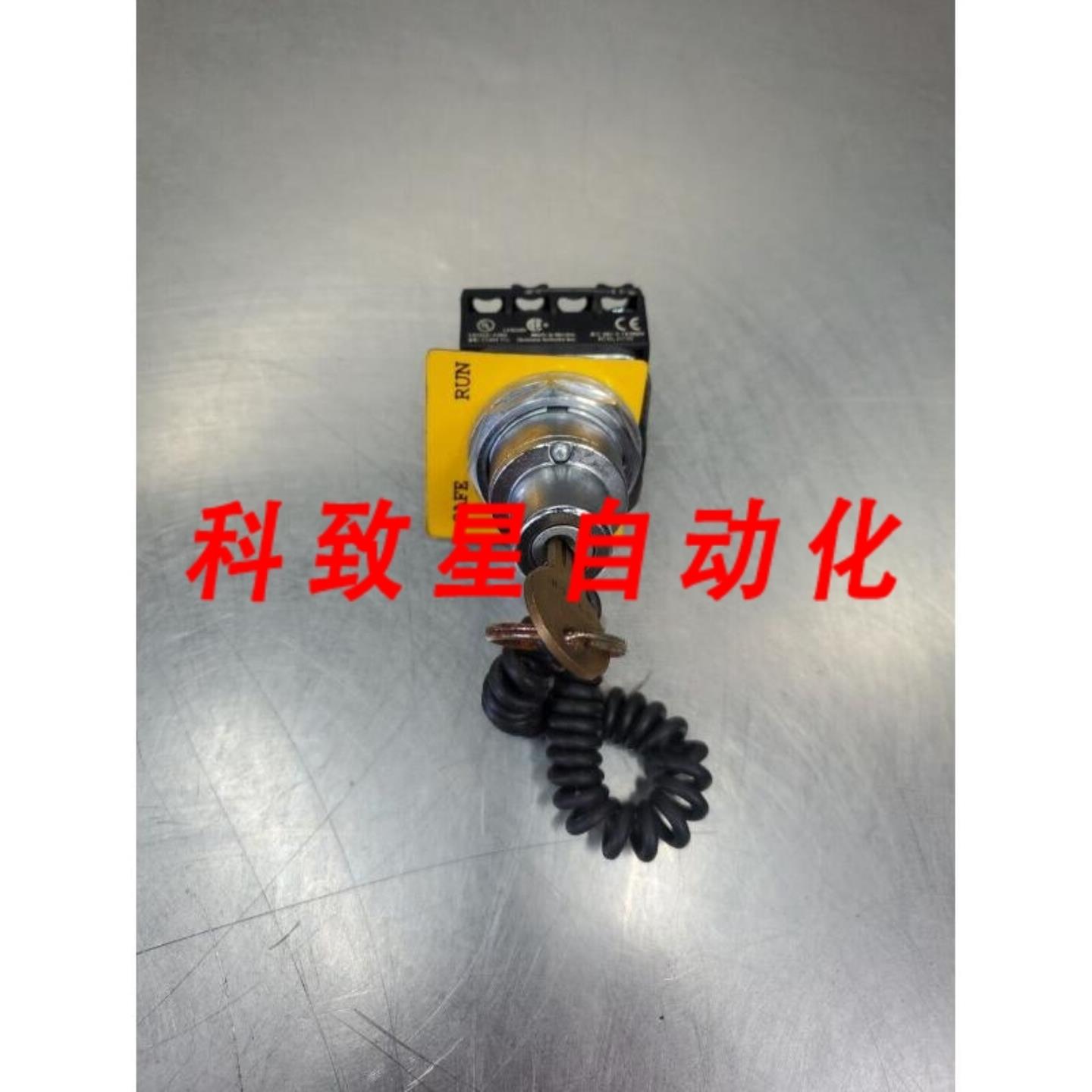 工业配件52SC6AF 2位键控开关 4D-3