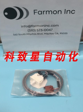 工业配件AMAT 00906321 SWITCH AC&RF INTERLOCK CABLE 166031