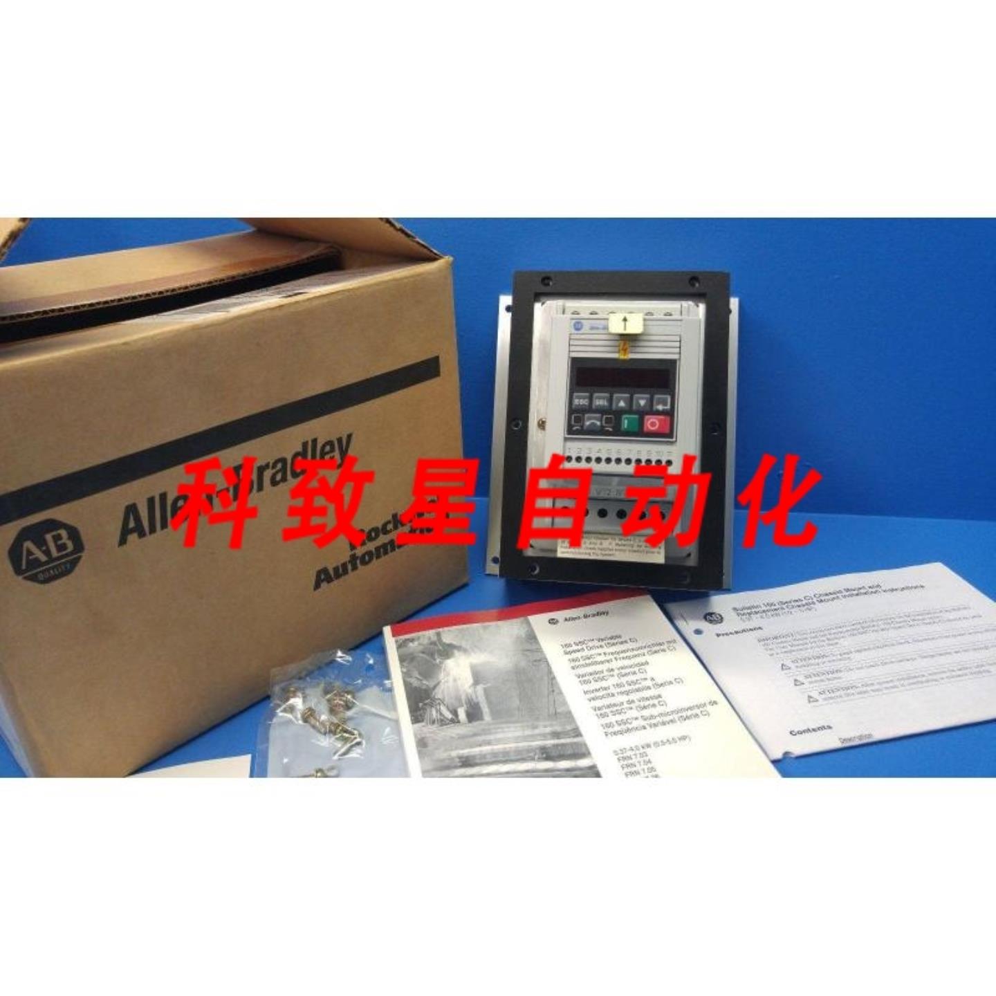 工业配件160-BA01PPS1P1 SERC 05HP FRN 706变速驱动器