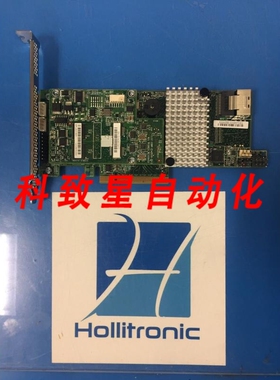 工业配件LSI SAS 9266-4I L3-25413-18B RAID控制器卡