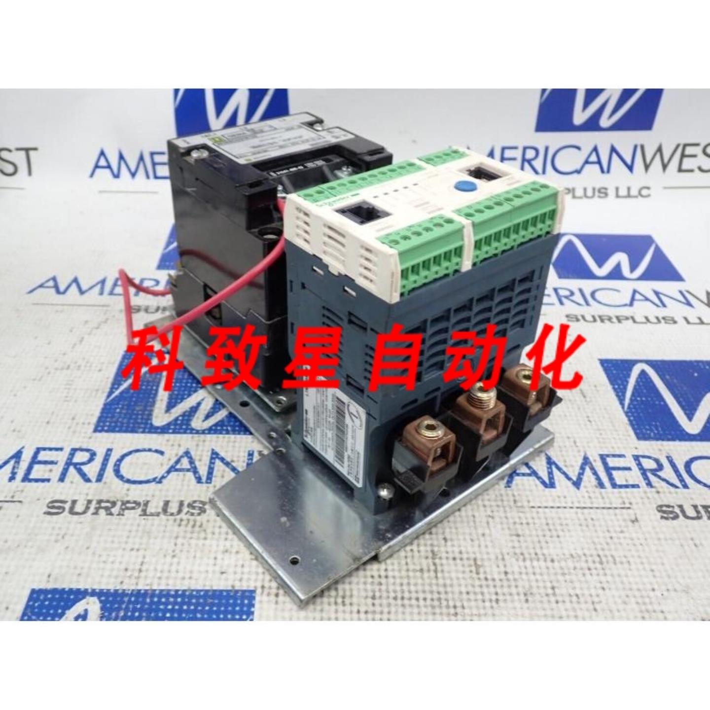 工业配件1 号启动器8536SCO3H612S接触器120伏+LTMR08MFM-ST133