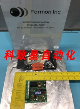 工业配件16723B BOARD ASSY TIMER FLASHER PCB 16723-01 189133
