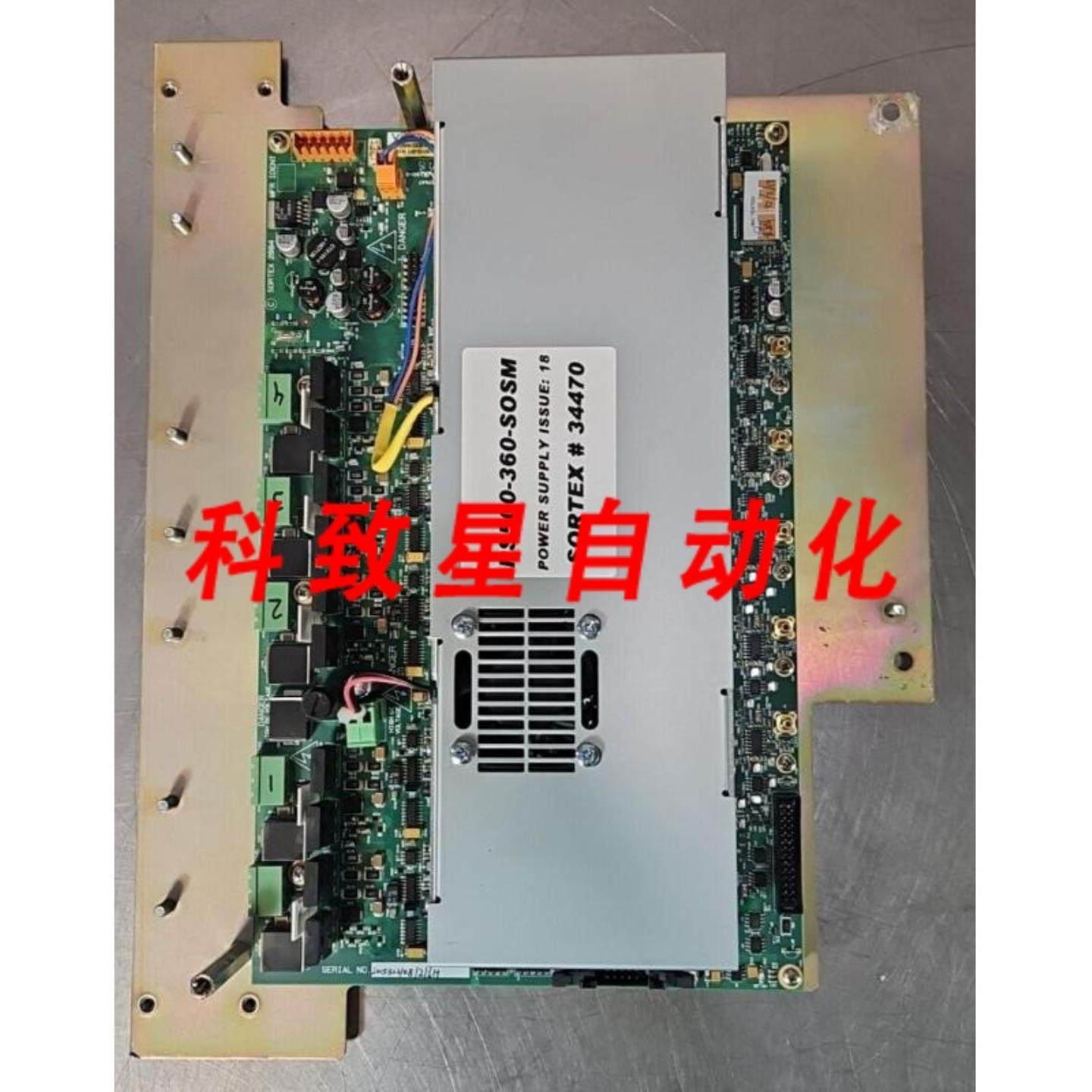 工业配件PSU DESIGNS PS500-360-SOSM控制板 LOC4D35