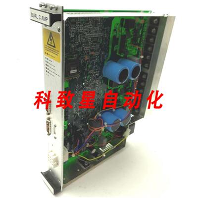 工业配件NOLOGY 10338-53105 REV E1 SCARA机器人双 C伺服放大