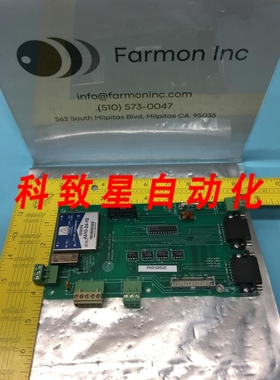 工业配件SCP GLOBAL 74634-1D INTERCONNECT Y-AXIS FOR 9200A RO