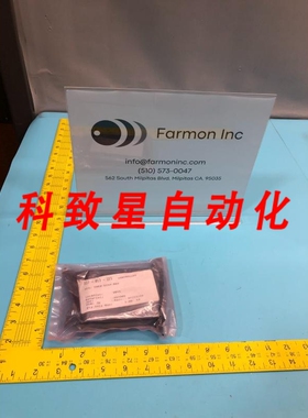 工业配件SCP 327-013-1ES MCS CHEM DISO MOD CONTROLLER 189269