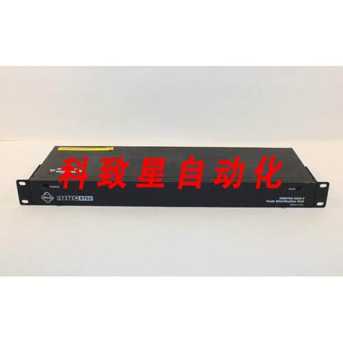 工业配件CM9760-CDU-T 编码分配