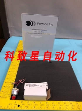 工业配件WHITMAN CONTROLS P117V-5H-C52L-DIS VACUUM PRESSUE SW