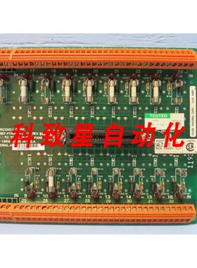 工业配件2750-2 AITC终端面板 PLC 7400061-210 27502电路板