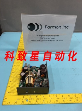 工业配件LFS-424 REGULATED POWER SUPPLY 136743