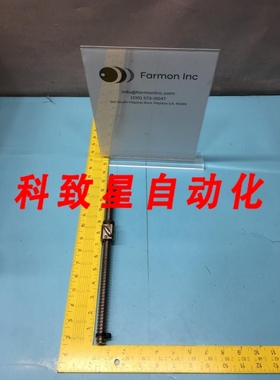 工业配件H 206143 BALLSCREW ASSEMBLY LINEAR BALL SCREW 139649