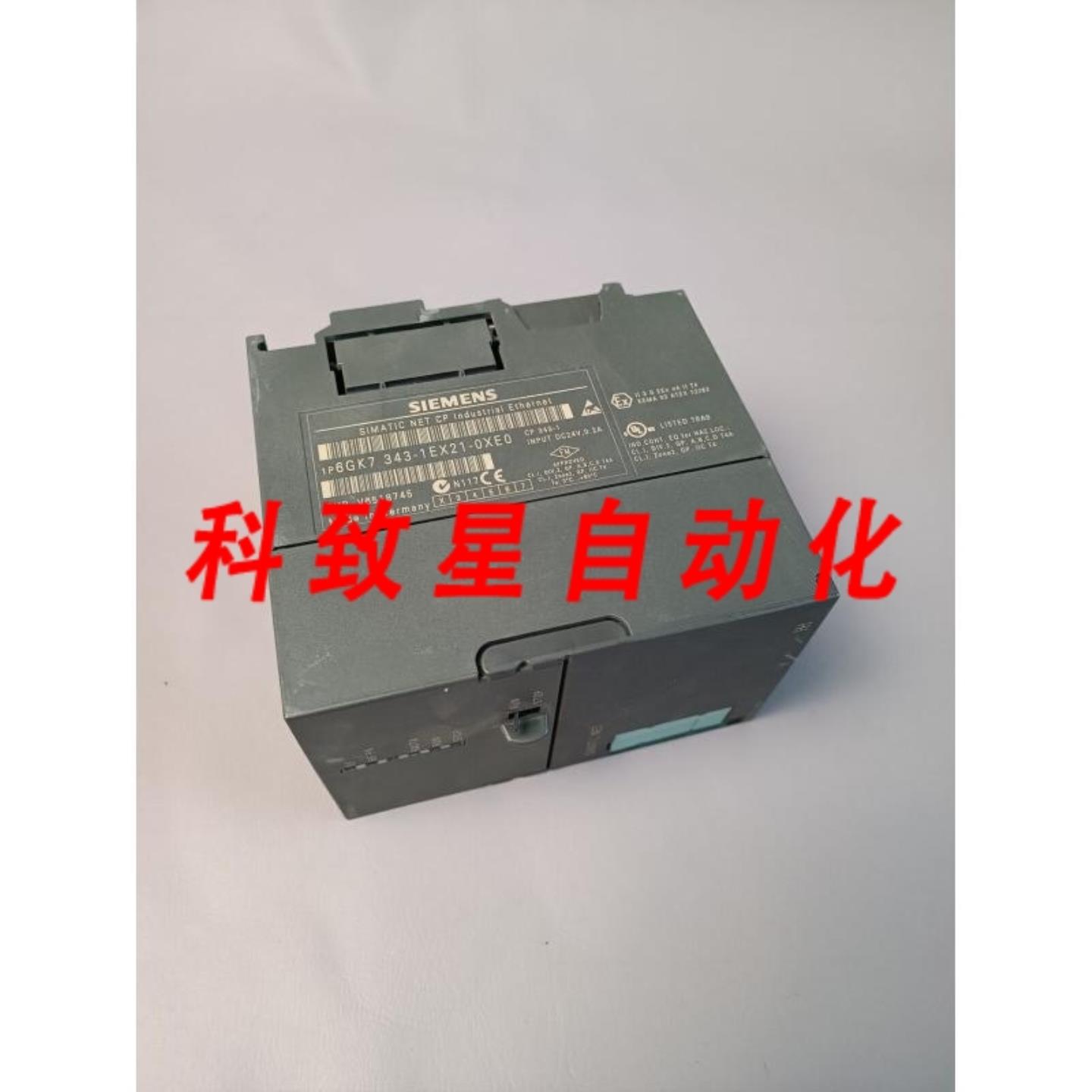 工业配件6GK7 343-1EX21-0XE0带翻板