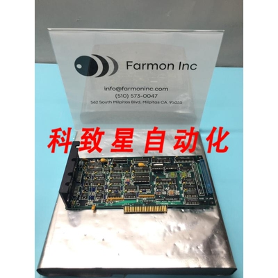 工业配件MTI MACHINE LOGY 2217305009 8097 MINI DC/STEPPER PCB