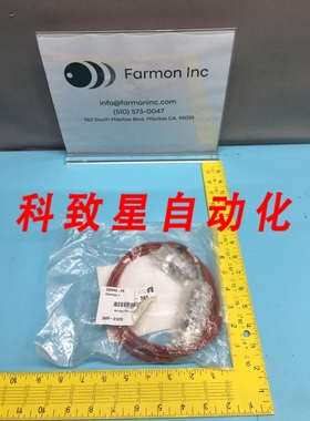 工业配件AMAT 01500112 CABLE ASSY EMO GENERATOR 1/2 INT 13984