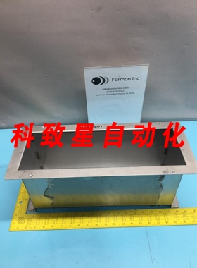 工业配件WATKINS WJ 906486-001 STAINLESS COVER 153288