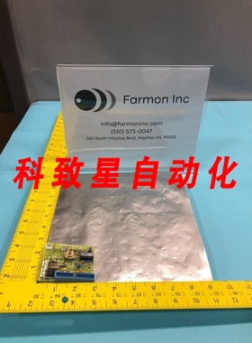 工业配件FSM 880308 DETECTOR BOARD 8800 FAB 910419 143995