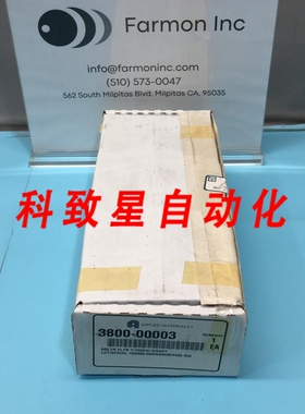工业配件AMAT 3800-00003 NAW3000-N03 REGULATOR FILTER 7-125PS