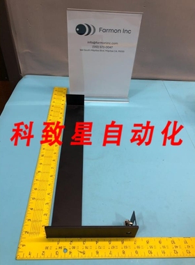 工业配件AMAT 00403472 BLANKOFF HTESC PWR SUPPLY CHASSIS 1626