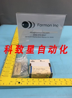 工业配件AMAT 3870-01032 VALVE SOLENOID 3 WAY NC AIR 12VDC MA