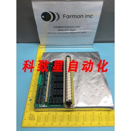 工业配件SCYM5R-OC203 INPUT MODULE 32POINT PROGRAMMABLE CONT