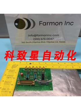 工业配件C-1501620 DATA TRANSCEIVER PCB BOARD 156097