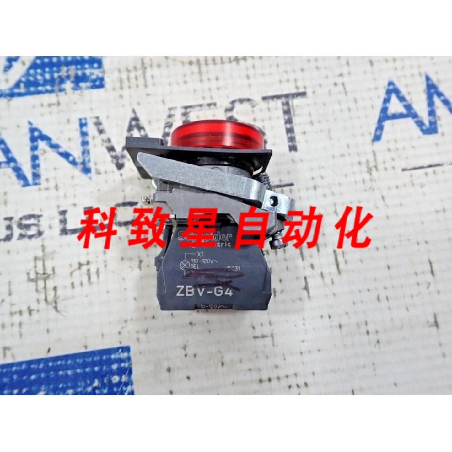 工业配件指示灯触点块ZBV-G4