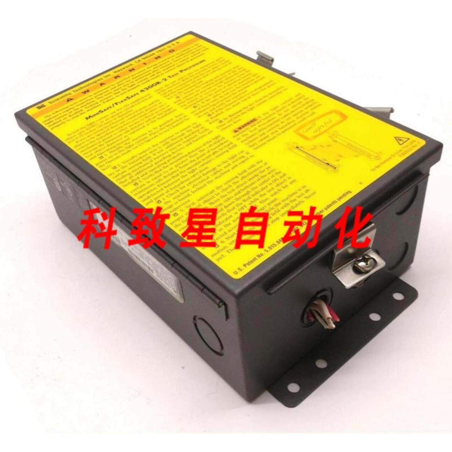 工业配件STI MINISAFE-BFLEXSAFE 4300B 43268-0320 MS4332B-2 3