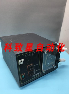 工业配件MANOSTAT PRVARISTALTIC POWER PUMP MODEL 7270-000 116