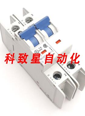 工业配件1489-A2D150断路器2极额定值480Y277VAC48VDC15A