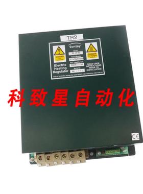 工业配件SONTAY RE-3P-86 RE3P86电加热调压器86KW 119A