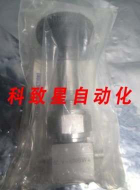 工业配件NUPRO 6LV-BNBW4 HIGH PURITY VALVE 1/4 BUTT WELD 10